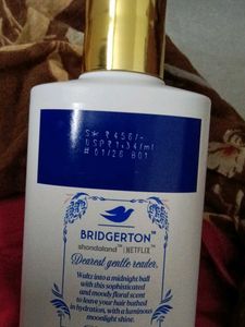 Dove Bridgerton Hydrating Shampoo