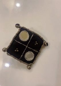 Black Mirror Work Pendant