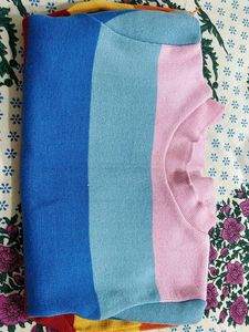 Multi Colour Top