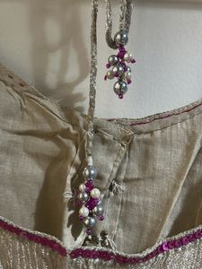 Shimmer Blouse