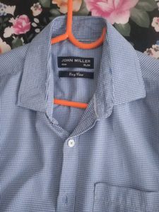 Men's Casual Shirts (2pcs)
