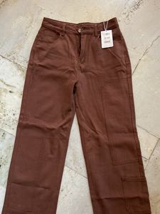 New Urbanic Pants High Waist