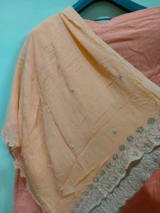 Kurti plazoo set with duppata