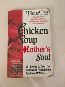 Chicken Soup for the Mother's Soul Book