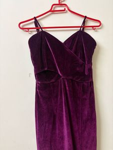 Sleeveless Fishtail Gown