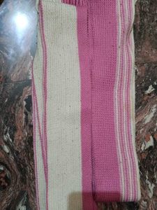 Cozy Striped Scarf
