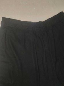 Comfortable Black Palazzo Pants