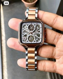 rado automatic Skeleton Watch women