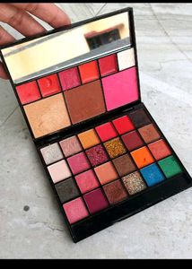 Colorful Eyeshadow Palette