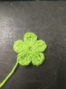 Handmade 30 Crochet Flower
