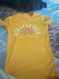 Aeropostale California Graphic Tee