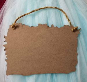 Welcome Home Hanging Sign