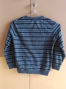 Price Dropped 😍 Striped Sports T-Shirt