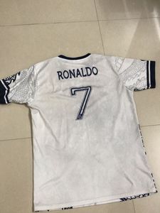 Real Madrid Dragon Jersey - White