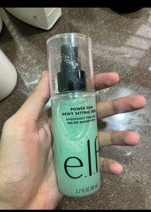 e.l.f. Power Grip Dewy Setting Spray