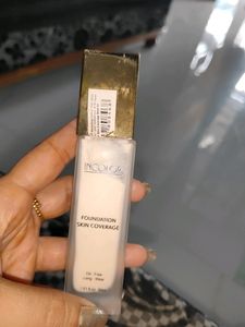 Incolour Skin Foundation Shade no 1