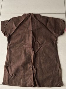 Women’s Brown short Kurta