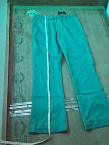 Men's Solid Color Dress Pants