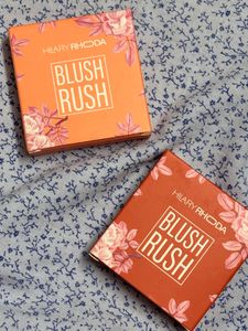 Hilary Rhoda Blush Rush