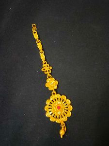 Traditional Maangtikka