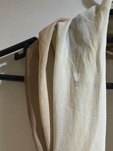 Scarf Sheer Ombre