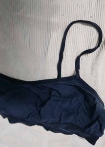 LURE Ribbed Cami &amp; Bra Set