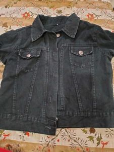 Classic Denim Jacket