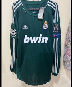 REAL MADRID ORIGINAL CR7>MESSI SPECAILPRINT