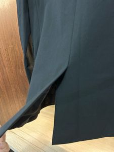 Black Blazer - Classic Style