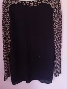 Black Tunics