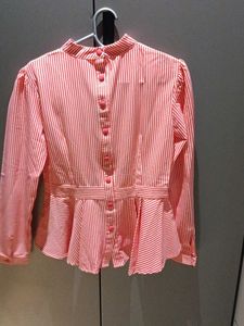 comfortable A-line top
