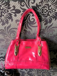 Chic Pink  Handbag