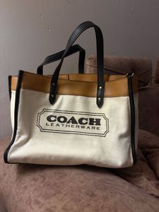 Coach Leatherware Tote Bag