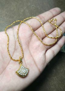 Diamond Pendant chain's ✨