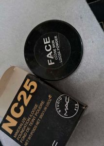 MAC Mineralize Loose Foundation NC25