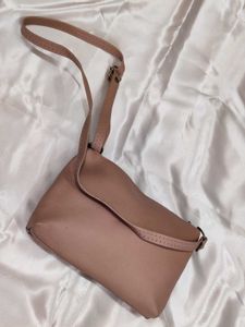 Geometric Pattern Crossbody Bag