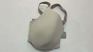 white T-shirt bra - 38DD