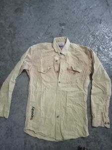 Superdry Men's Casual Shirt