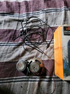 Portable bluetooth  Speaker parts combo