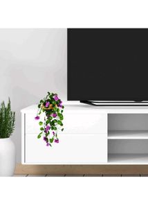 artificial hanging flower creeper set of 1
