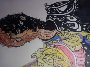 Unique Character Art