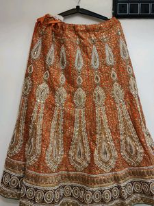Designer Lehenga Choli