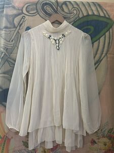 shirt and dress