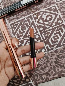 Staze Twin Flame Lipstick &amp; Lip Liner