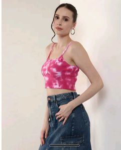 Sleeveless top