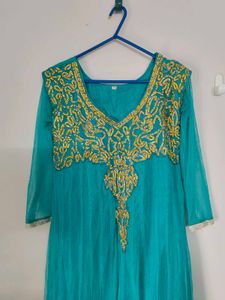 Elegant Ethnic Gown