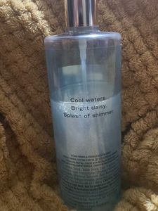 Victoria's Secret Aqua Kiss Shimmer
