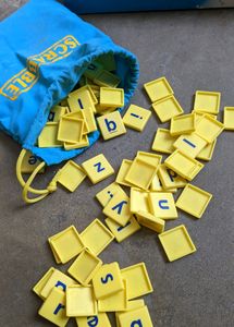 Scrabble For Juniors