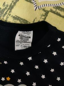 Cute Full Sleeves Footie
