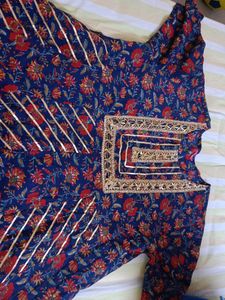 Blue, Maxi Kuta
